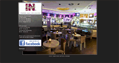 Desktop Screenshot of cafe-in.de